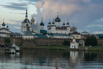 Соловецкий Кремль
