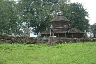Усадьба Василёво