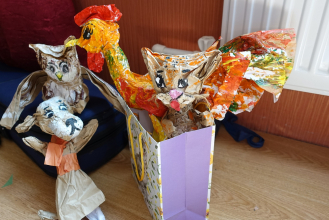 Для спектакля