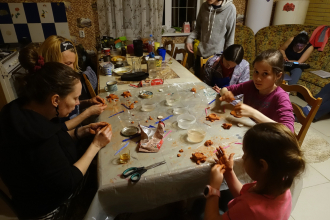 Вечерние занятия