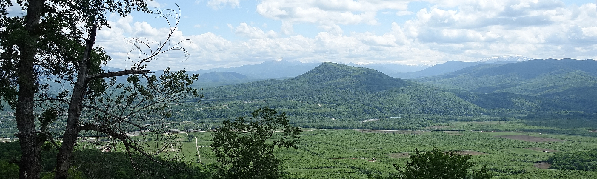 Хаджох: каньоны, водопады и лошади