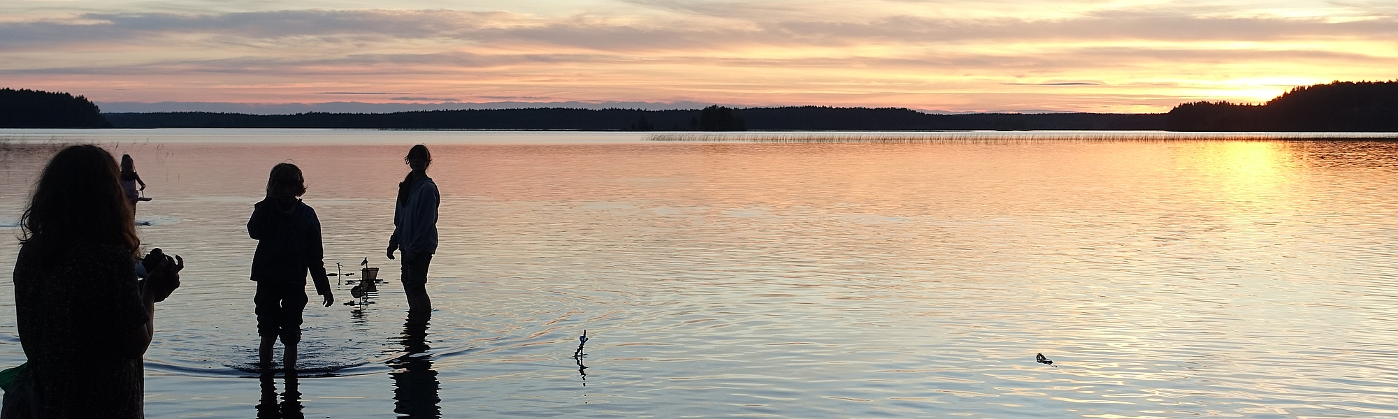 Южная Шуя + Суна за две недели